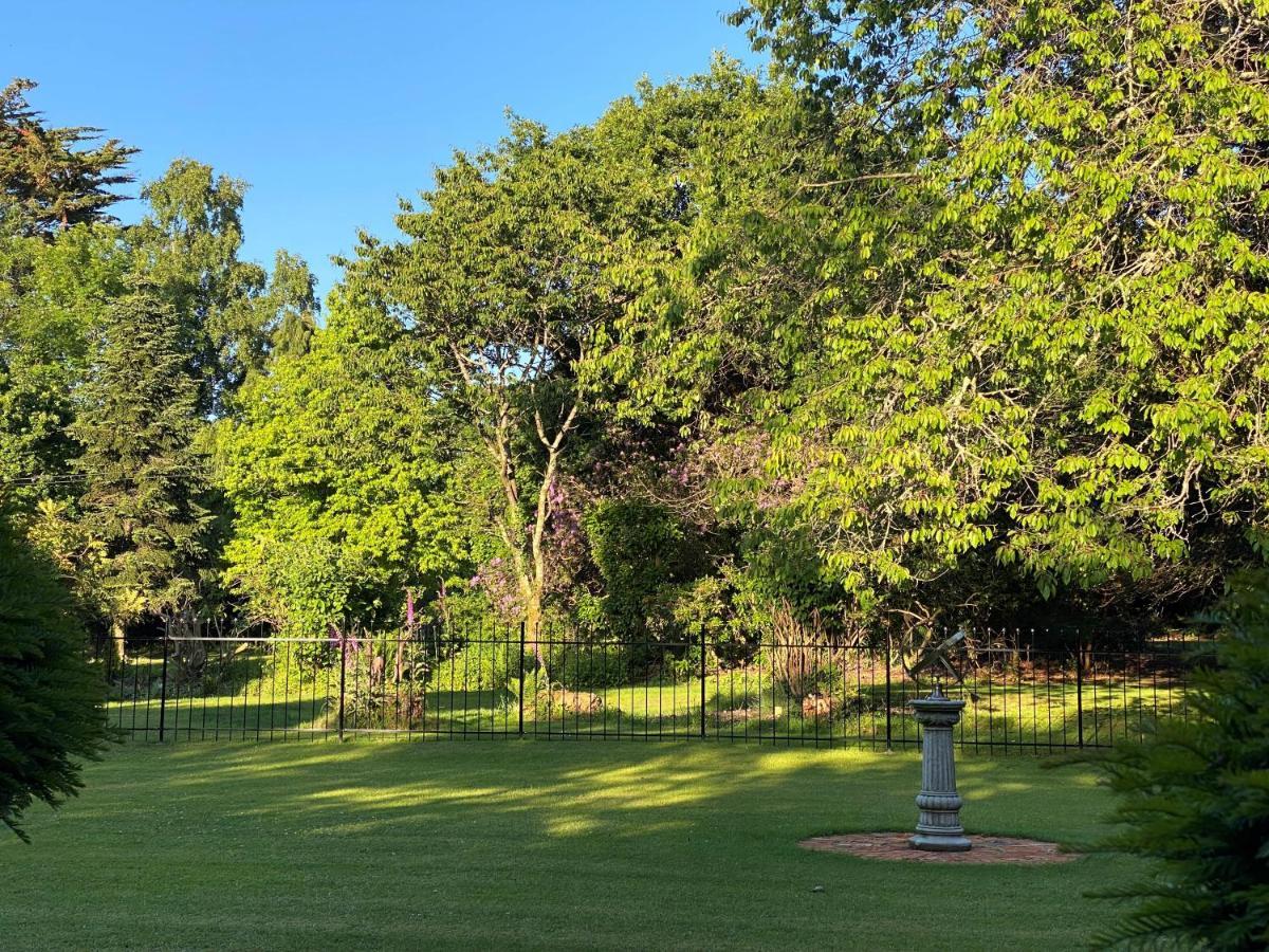 Springfield Lodge - Adorable New Forest 1-Bedroom Guest House Ringwood Eksteriør billede